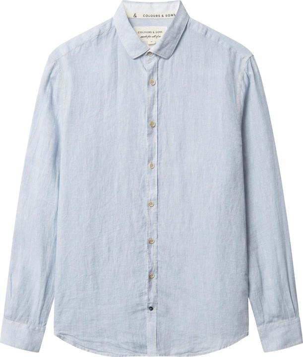 Colours & Sons Hemden Linen (M)