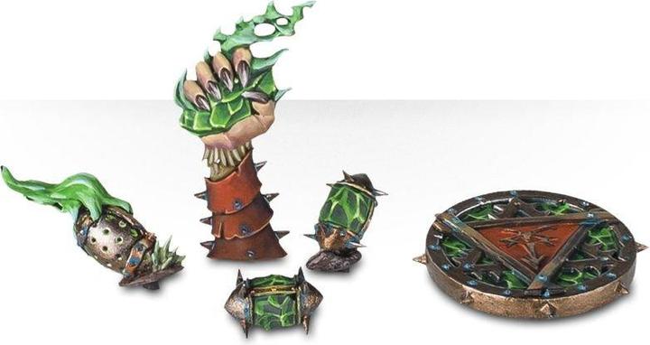 Actual product image Games Workshop Blood Bowl - Seconde Saison : Skaven Team (Plastic)