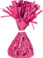 Magni Amscan 991365-61 - Balloon weight cone, 170 g, height approx. 10 cm, foil balloon, helium balloon