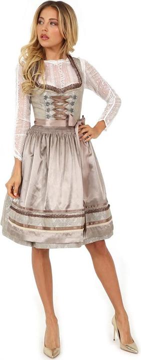 Actual product image Krüger Dirndl Selena, 60 cm, natural (30)