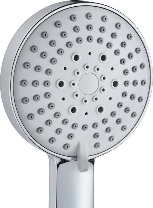 Immagine prodotto Laufen Doccia Stella 100 cromato (3 Tipi di raggi, 12.20 l/min)