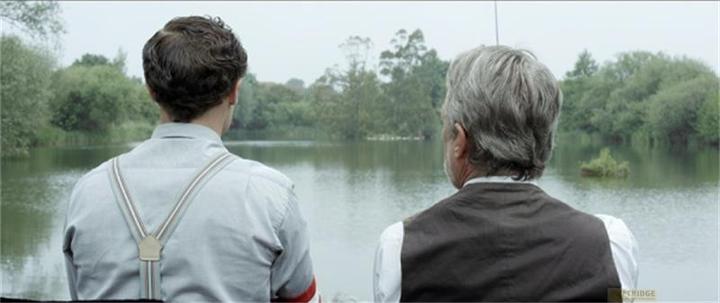 Actual product image Plaion The search for light in the darkness (Blu-ray, German, English)