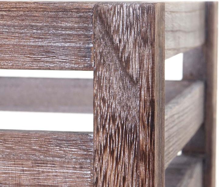 Actual product image Jamb Shabby (30 x 41 x 21 cm)