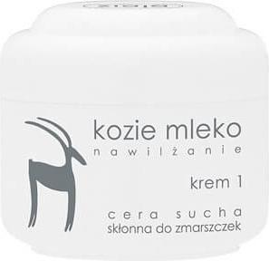 Produktbild Ziaja Goat'S Milk Cream 1 ( Dry Skin ) - Daily Face Cream (50 ml, Tagescreme)