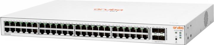 Image du produit HPE 1830 48G 4SFP SWITCH-STOCK (48 Ports)