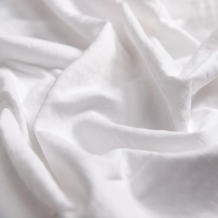 Actual product image pfister Satin Seersucker (Pillowcase, 65 x 100 cm)