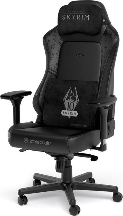 Immagine prodotto noblechairs Set di cuscini in memory foam - Edizione SKYRIM