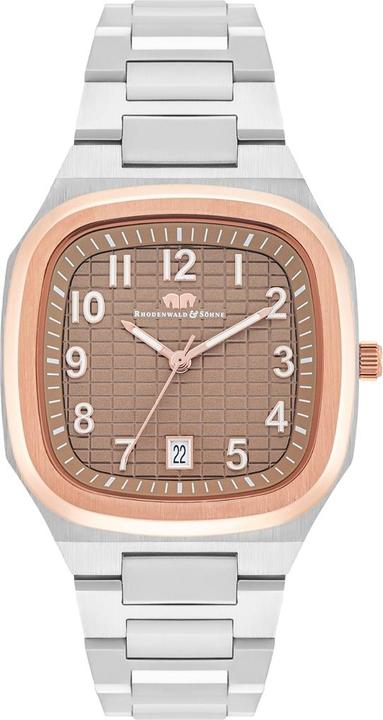 Herren Uhr Ikador - 37132 (43 mm)