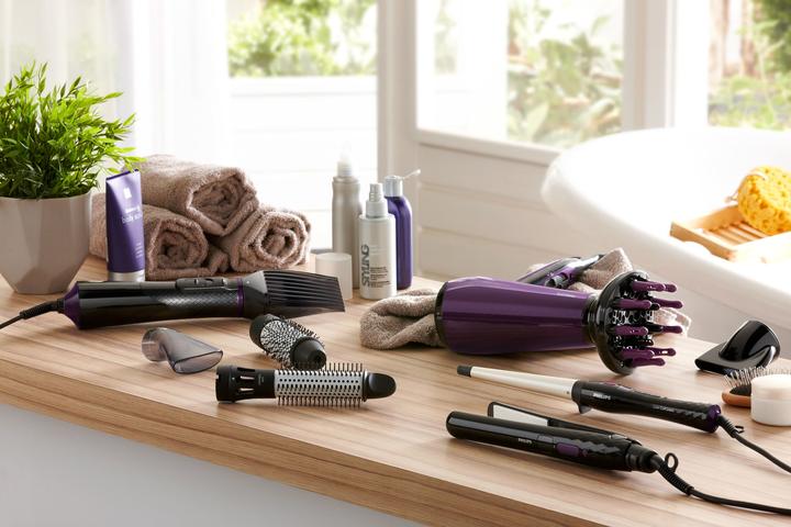 Actual product image Philips Care CurlControl HP8618/00
