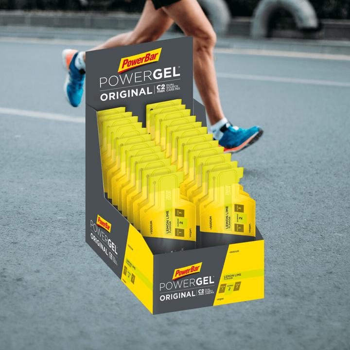 Immagine prodotto Powerbar Originale (Calce dolcissima, Limone, 24 pz., 984 g)