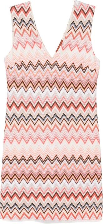 Immagine prodotto Missoni Sleeveless Short Dress (44)