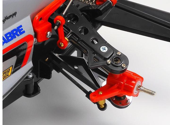 Produktbild Tamiya Super Sabre 4WD (Kit)