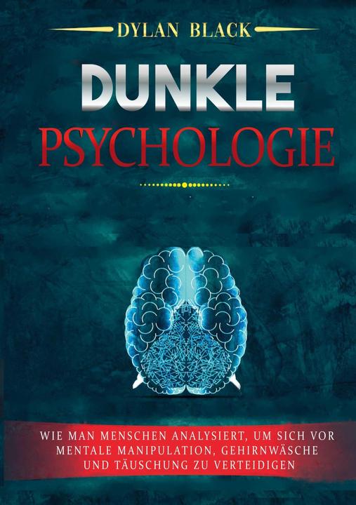 Immagine prodotto Psicologia del buio (Tedesco, Dylan Black, 2023)