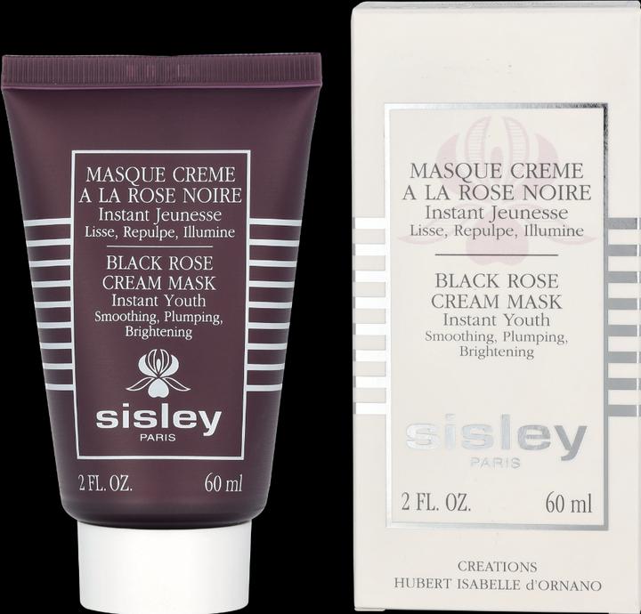 Actual product image Sisley Masque Crème à la Rose Noire (60 ml)