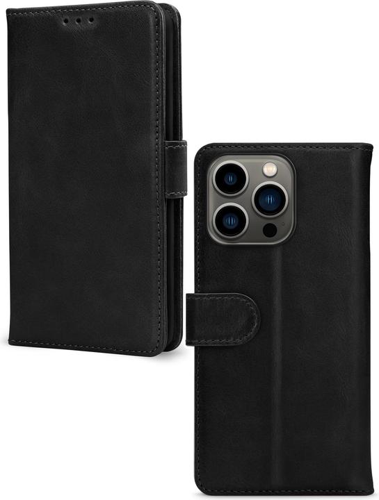 Actual product image Mobilize Leather wallet (Apple iPhone 13 Pro)