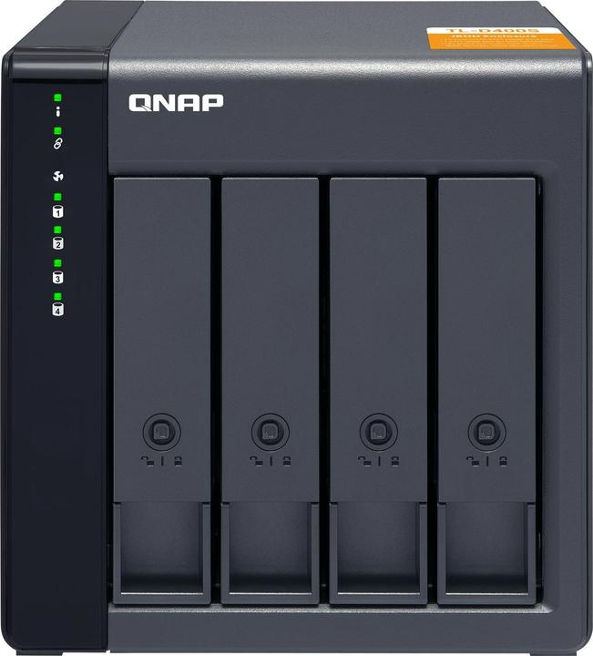 Produktbild QNAP TL-D400S