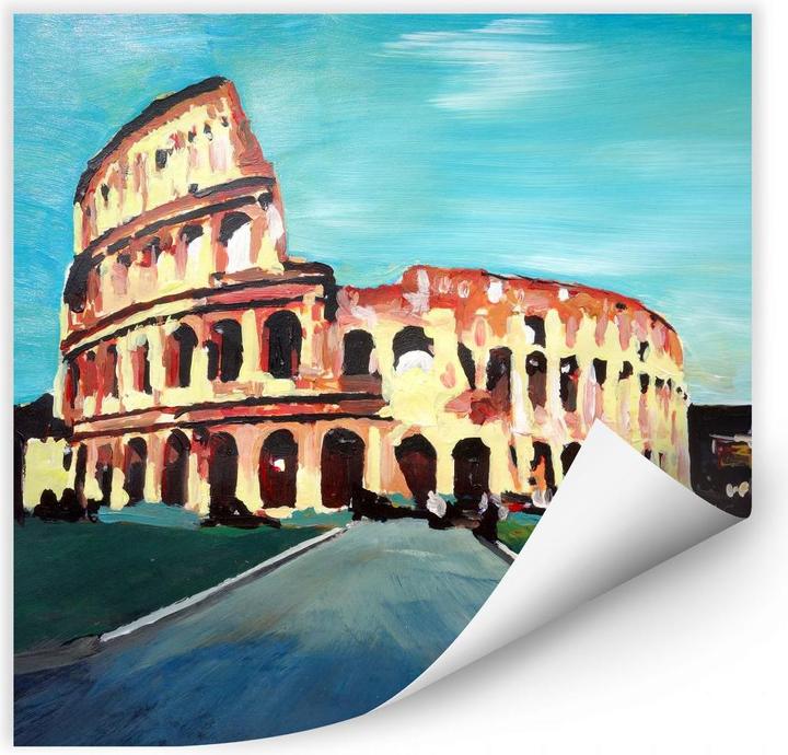 Produktbild Trenddeko Colloseum (30 x 30 cm)