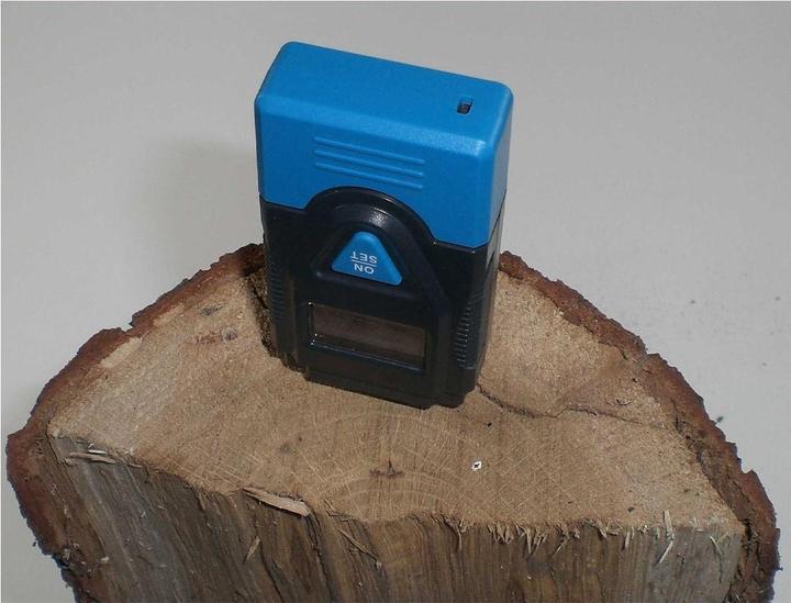 Image du produit TFA Matériau Humidimètre, Mini