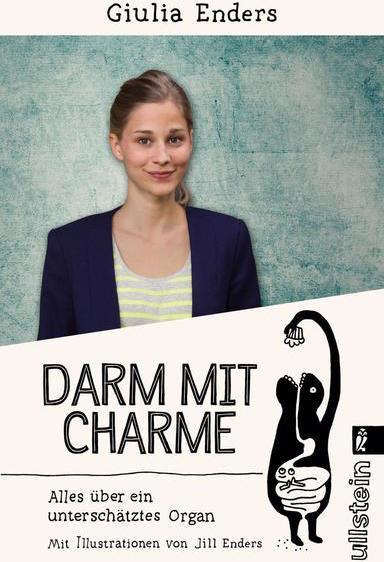 Produktbild Darm mit Charme (Deutsch, Giulia Enders)