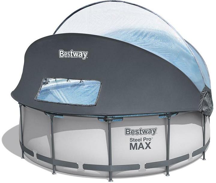 Produktbild Bestway Steel Pro Max Pool Set (Ø 366 x 100 cm)