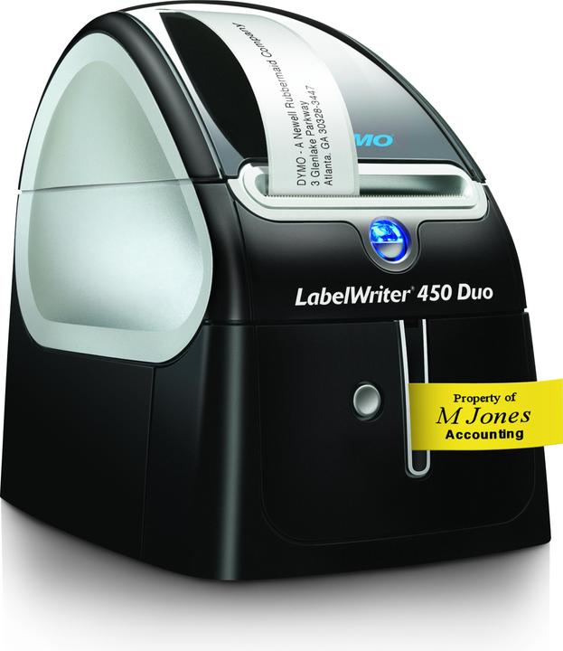 Labelwriter 450 Duo (180000 dpi)