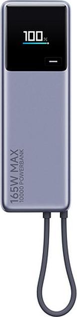 Image du produit Xiaomi Charger (10000 mAh, 165 W, 36 Wh)