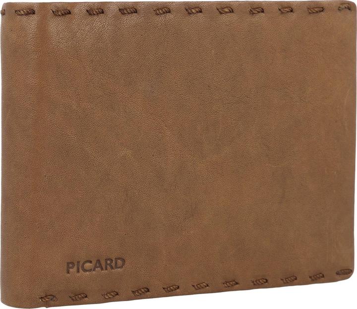 Produktbild Picard Ranger 1 Geldbörse RFID Schutz Leder 12 cm