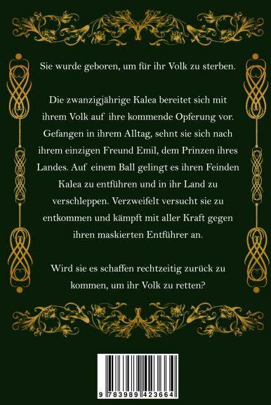 Produktbild The Season of Change (Deutsch, Norah Bell, 2024)