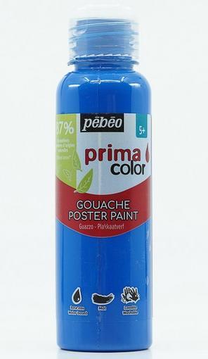Actual product image Pebeo Primacolor (Primary blue, 150 ml)