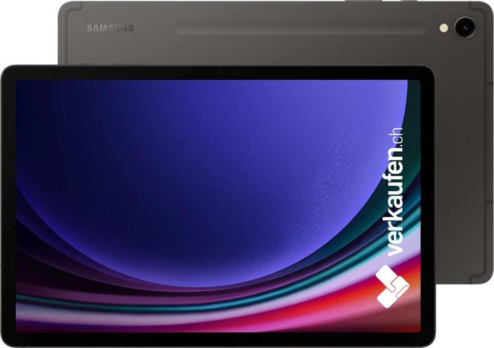 Produktbild verkaufen.ch Galaxy Tab S9 5G (5G, 11", 128 GB, Graphite, A / Wie neu)