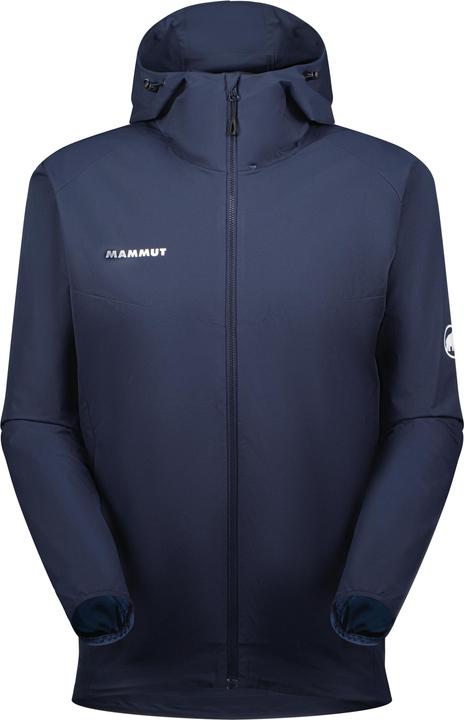 Image du produit Mammut Veste à capuche GRANITE SO Hommes (M)