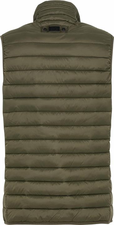 Produktbild Camel Active Steppweste mit horizontaler Steppung aus recyceltem Polyester (60)