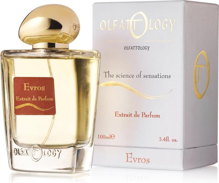Actual product image Olfattology Evros River Extrait de Parfum (Eau de parfum, 100 ml)
