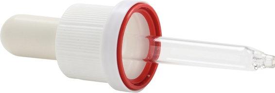 Image du produit You Nails Support de pipette pour flacon en verre de 10 ml blanc