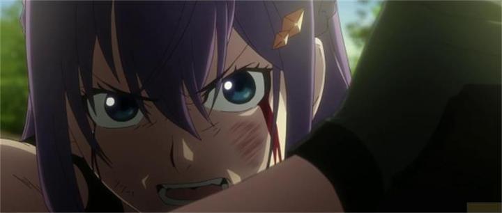 Actual product image Grisaia Phantom Trigger The Animation (Blu-ray) (DE)