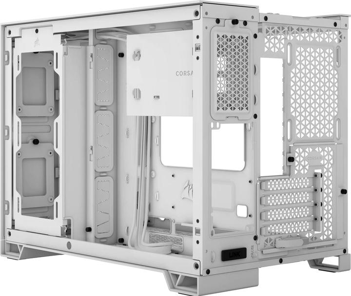 Immagine prodotto Corsair 2500D AirFlow (mATX, Mini-ITX)