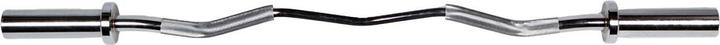 Actual product image Fitcom SZ curl bar
