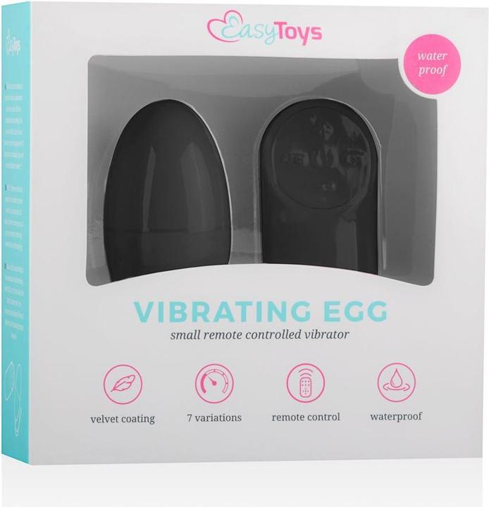 Productafbeelding Easytoys Tril ei