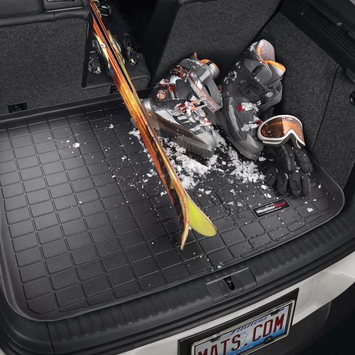 Image du produit WeatherTech Mercedes-Benz Classe A W177 (2018-2024) Bac de coffre