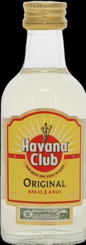 Immagine prodotto Havana Club Rum Club Añejo 3 Años
