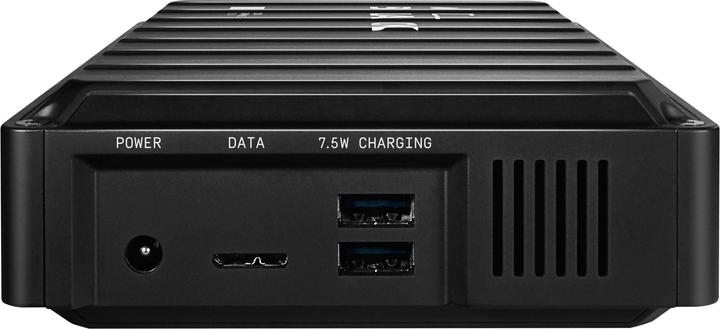 Produktbild WD Black D10 Game Drive (8 TB)