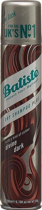 Produktbild Batiste Divine Dark (200 ml, Trockenshampoo)