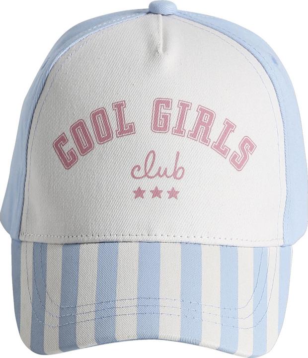 Actual product image Vertbaudet Girls Cap Cool Girls Club