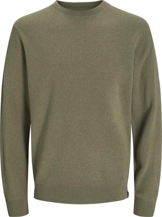 Jack & Jones Rddbrooks Knit Crew Neck L/S Noos
