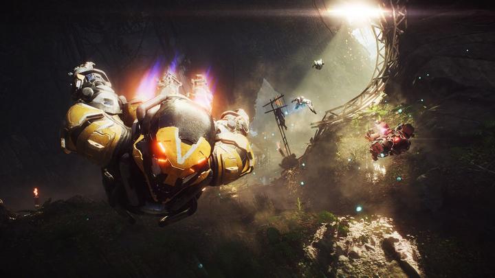 Image du produit Microsoft Anthem Legion of Dawn Edition (Xbox One X, Xbox Series X, Xbox One S, Xbox Series S)