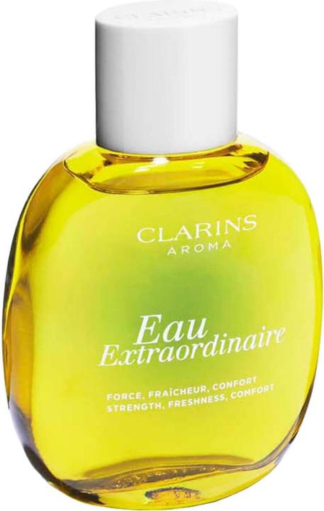 Actual product image Clarins Eau Extraordinaire (Eau de toilette, 100 ml)