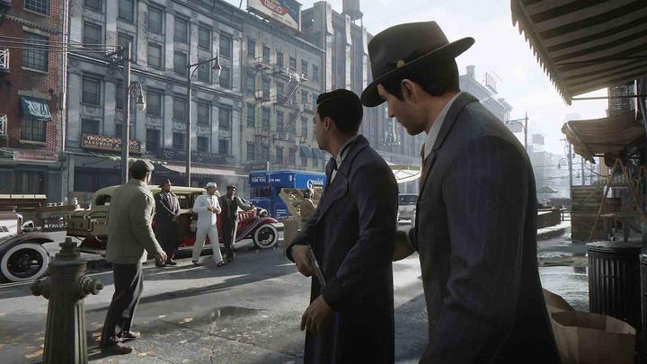 Produktbild Sony Mafia: Trilogy Definitiv PlayStation 4 (PS4, EN, DE, FR, IT)