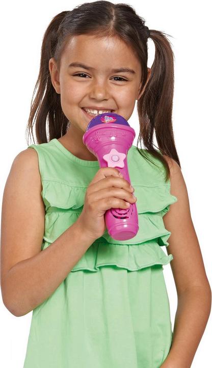 Actual product image Simba MMW Girls Shining Micro (German)