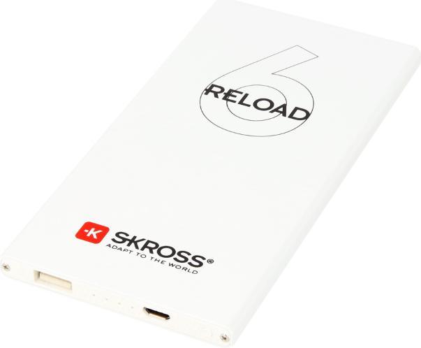 Image du produit Skross Recharge 6 (6000 mAh, 22.20 Wh)
