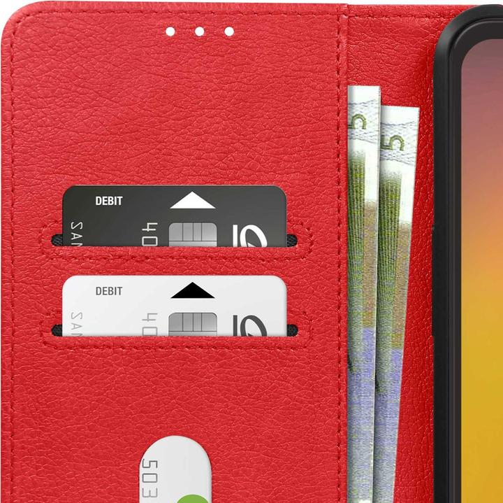 Immagine prodotto Avizar Serie di coperture per portafogli Chesterfield (Samsung Galaxy Xcover 7)